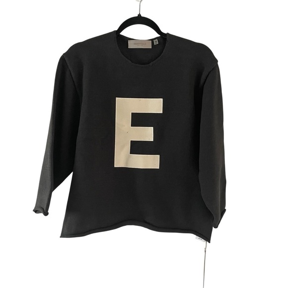 NWT Essential Fear Of God Kids Size 10 - Picture 2 of 9